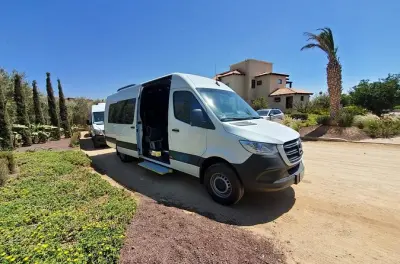 Wein-Tour im Valle de Guadalupe mit Transfer von Tijuana nach Ensenada