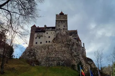 Dracula's Castle & Peles Castle day trip from Bucharest