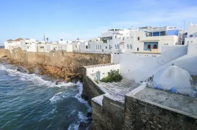 Private Day Trip from Tangier to Asilah: Medina & Ramparts