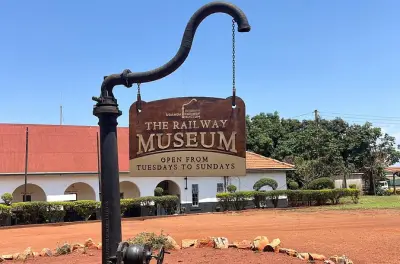 Jinja Kultur-Spaziergang: Markt, Museum & Nil