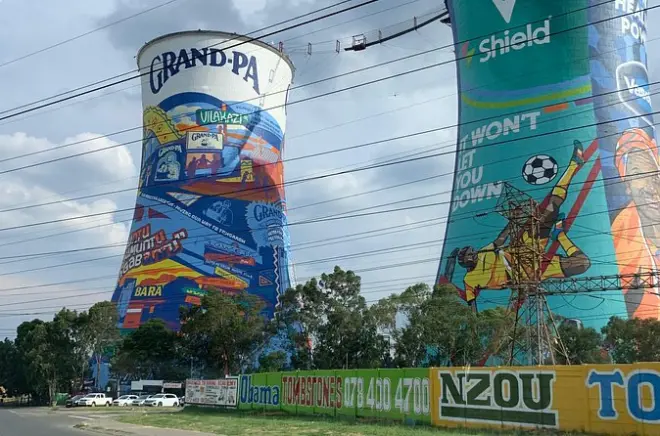 Johannesburgo, Soweto e Museu do Apartheid: Tour de dia inteiro