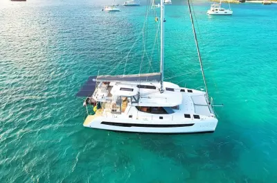 Snorkeling in St Maarten: Private Catamaran with Gear