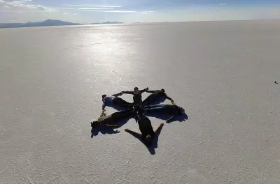 Tour di 3 giorni Salar de Uyuni e riserva Eduardo Avaroa