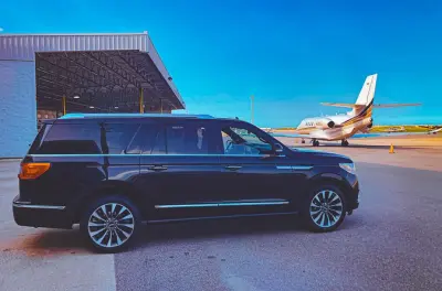 Privater Transfer von Jacksonville zum Flughafen Orlando