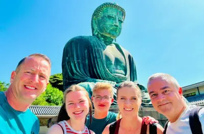 Paseo por Kamakura: Visita al Gran Buda y al templo de bambú