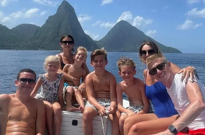 St Lucia tour: Pitons, Sulphur Springs, waterfall swim
