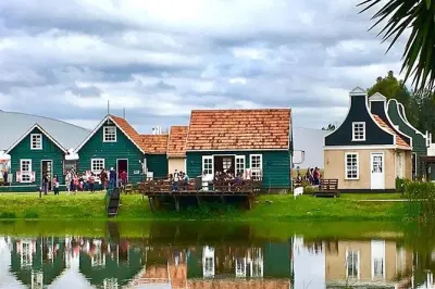 Dutch Colonies tour Curitiba: Carambeí, Castro & lavender fields