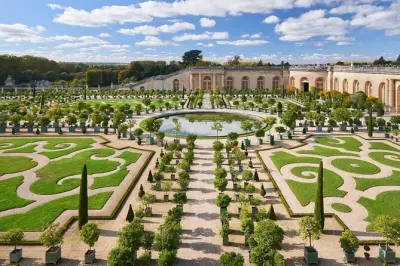 Palazzo di Versailles con audioguida: Accesso completo alla tenuta