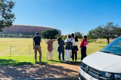 Soweto: Mandela House, Vilakazi Street & Apartheid Museum Tour