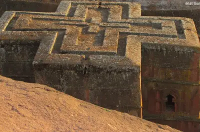 2-tägige Lalibela Tour: 11 in Fels gehauene Kirchen