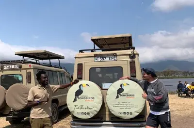 Safari privé 2 jours : Cratère de Ngorongoro et Tarangire depuis Arusha
