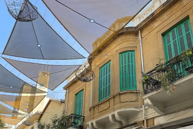 Nicosia and Larnaca tour: Divided capital in one day