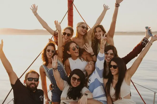 Private sailboat rental in Sotogrande: Groups up to 8