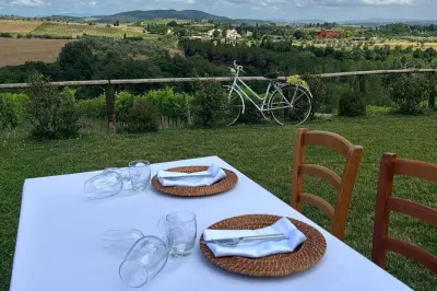 Tour privado a Florencia desde Livorno: Incluye cata de vinos