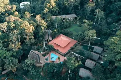 3-tägige Amazonas-Tour ab Napo: Regenwald, Fluss & Kakao