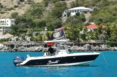 Snorkeling a St Maarten: Noleggio barca privata