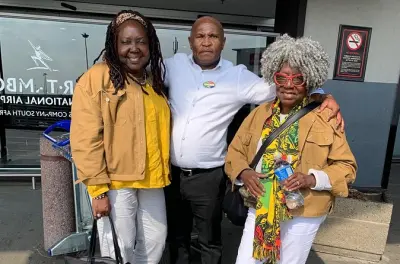 Pretoria, Johannesburgo y Soweto con entrada al Museo del Apartheid
