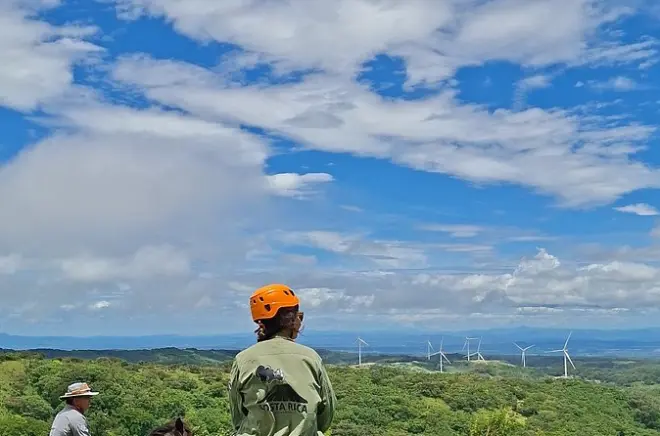 Equitazione a Rincón de la Vieja: Sentieri di montagna e panorami