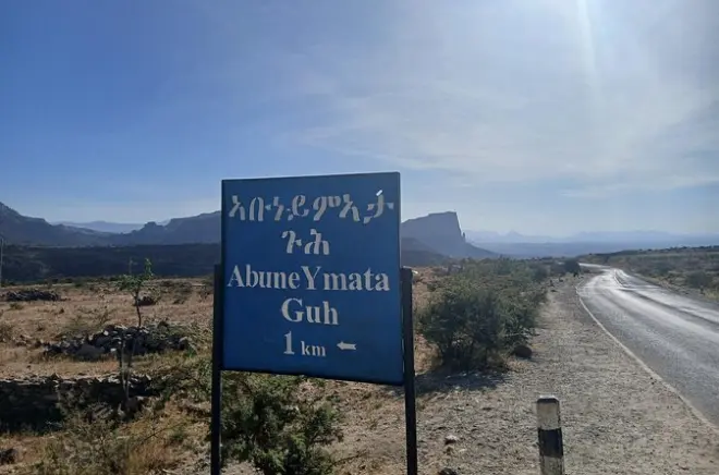 Chiese di Tigray: 2 giorni tra Abune Yemata e Gheralta