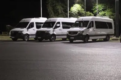 Mendoza Airport to Hotel Transfer: Private Round-Trip