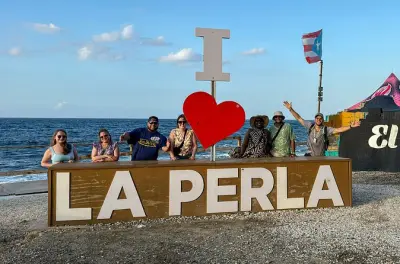 Old San Juan und La Perla Food Tour: 4-Gänge Verkostung