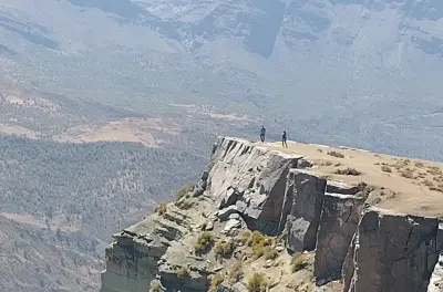 Mirador de Cóndores tour: Watch condors in Cajón del Maipo