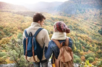 Escursione sul sentiero Appalachian Trail da New York: Stairway to Heaven
