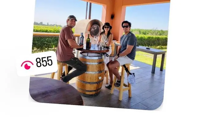 Private Wine Tasting: Uco Valley Mendoza, Two Wineries