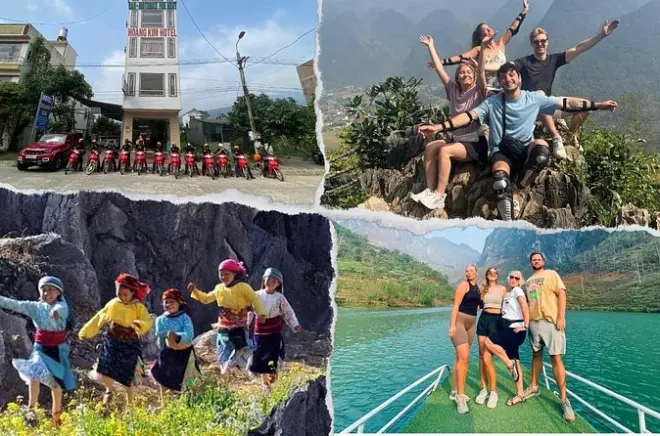 3-day Ha Giang tour: Cooking class and Dong Van Karst