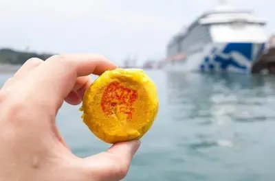 Keelung Food Tour: Local Markets & Tastings