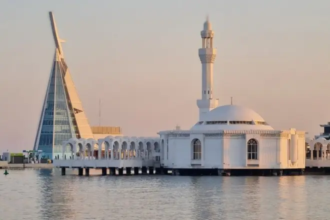 Tour di Jeddah: Vecchia Jeddah, Moschea Galleggiante e Corniche