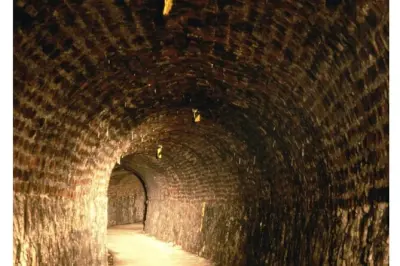 Tour gastronómico en Newcastle con visita al túnel Victoria