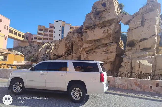 Transfert privé aéroport vers hôtels de Cabo San Lucas