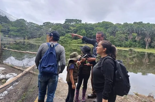 Birdwatching a Finca La Florida: Oltre 70 specie con guide esperte