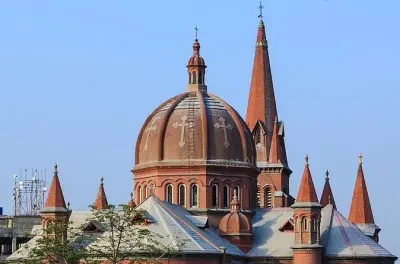 Koloniales Lahore: Britische Bauwerke mit erfahrenem Guide