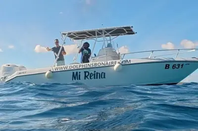 Snorkeling in Bonaire: Private Sunset Cruise with Drinks