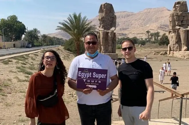 Luxor Private Tour: East & West Bank with Valley of the Kings