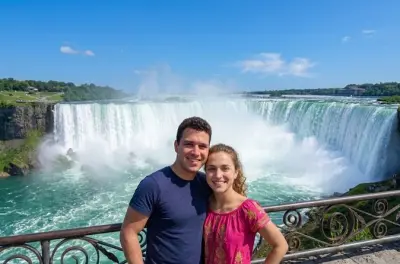 Niagara Falls USA e Canada da Buffalo: Tutte e tre le cascate