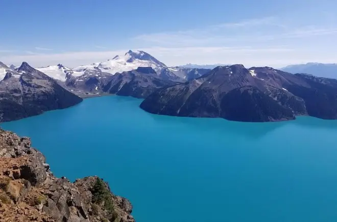 Garibaldi Lake & Alpine Hikes near Squamish: Guided Day Trek