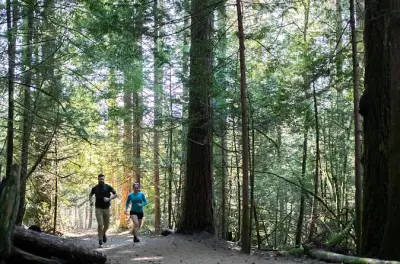 Trailrunning in Squamish: Lokaler Guide, Beste Strecken