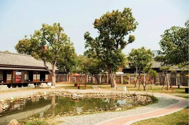Chiayi art et musée national du palais branche sud