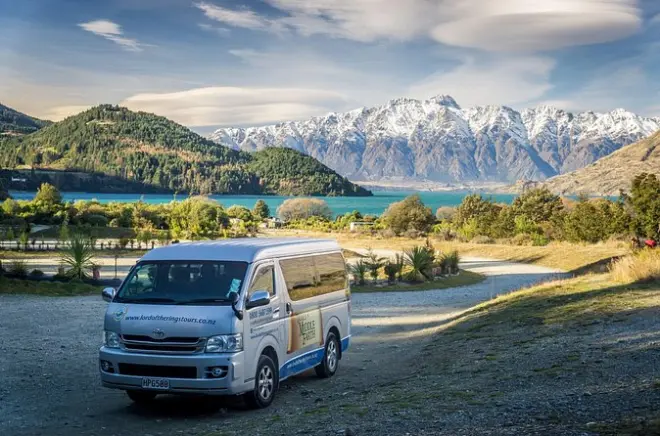 Lord of the Rings à Queenstown : Journée complète avec accessoires