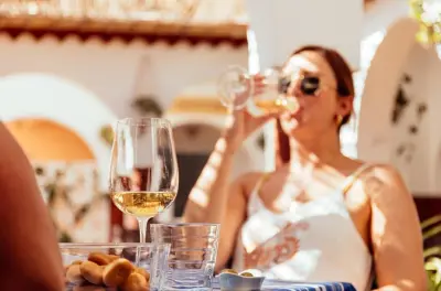 Binissalem Weinprobe & Dorfbesuch ab Mallorca Kreuzfahrt