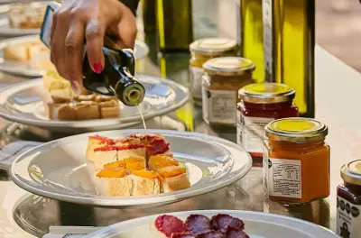 Mendoza Private Wine Tour: Paired Lunch & Olive Oil Tasting