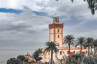 Tanger privé : Kasbah, grottes et balade à dos de chameau