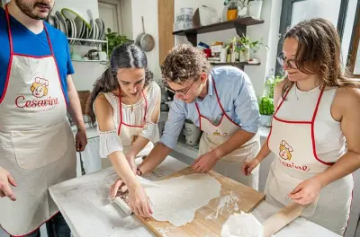 Lasagna Masterclass in Rimini: Make Fresh Pasta & Ragù