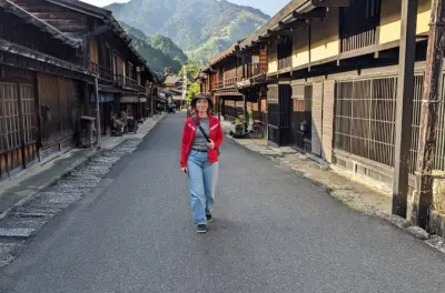 Magome nach Tsumago ab Nagoya: Historische Nakasendo-Dörfer erleben