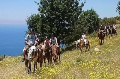 Horseback Riding in Alanya: Taurus Mountains & Syedra Ruins