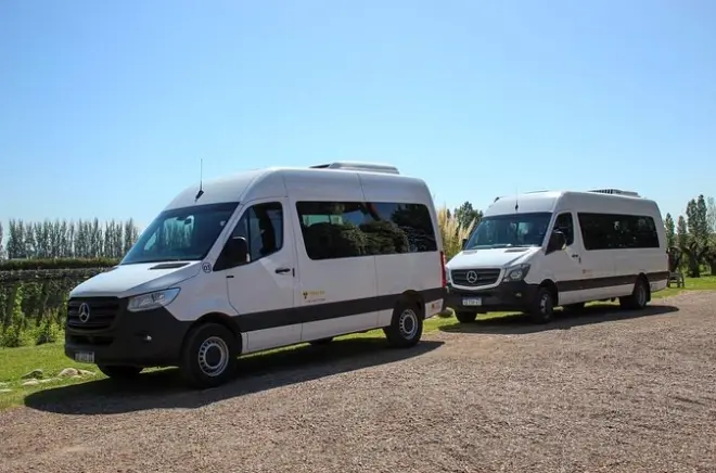 Private Transfer to Mendoza Wineries: Luján de Cuyo & Maipú