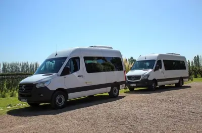 Private Transfer to Mendoza Wineries: Luján de Cuyo & Maipú